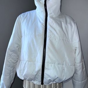 White down jacket